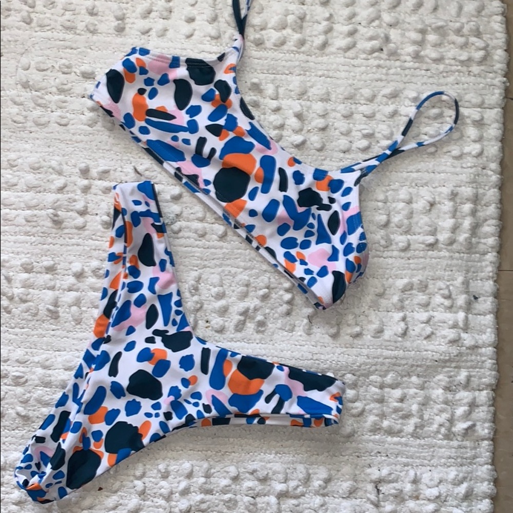 Blackbough Dupe Swim set
